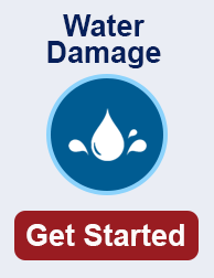 water damage cleanup in Lakeland TN
